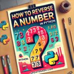 Reverse a Number in Python