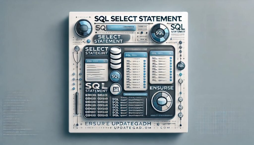 Exploring the SQL SELECT Statement: Your Ultimate Guide