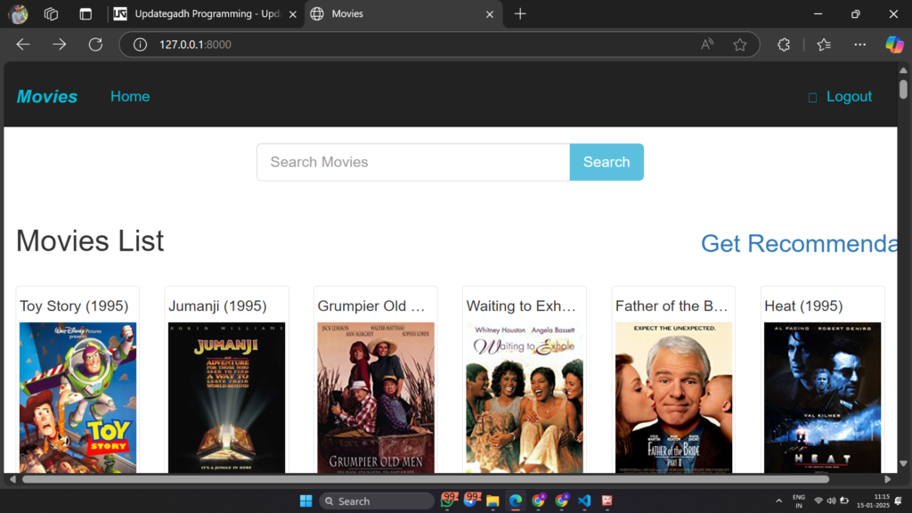 Screenshot-2025-01-15-111524-1024x576 Movie Recommendation System Web Application using Django