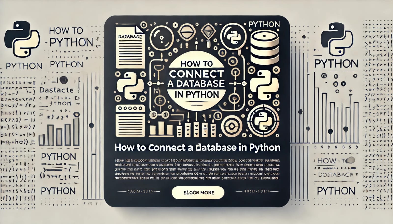 How to Connect a Database in Python