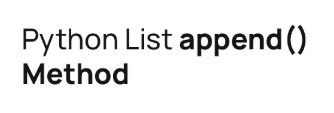 image-4 How to Append Elements to a List in Python