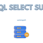 SQL SELECT SUM