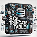 SQL TRUNCATE TABLE