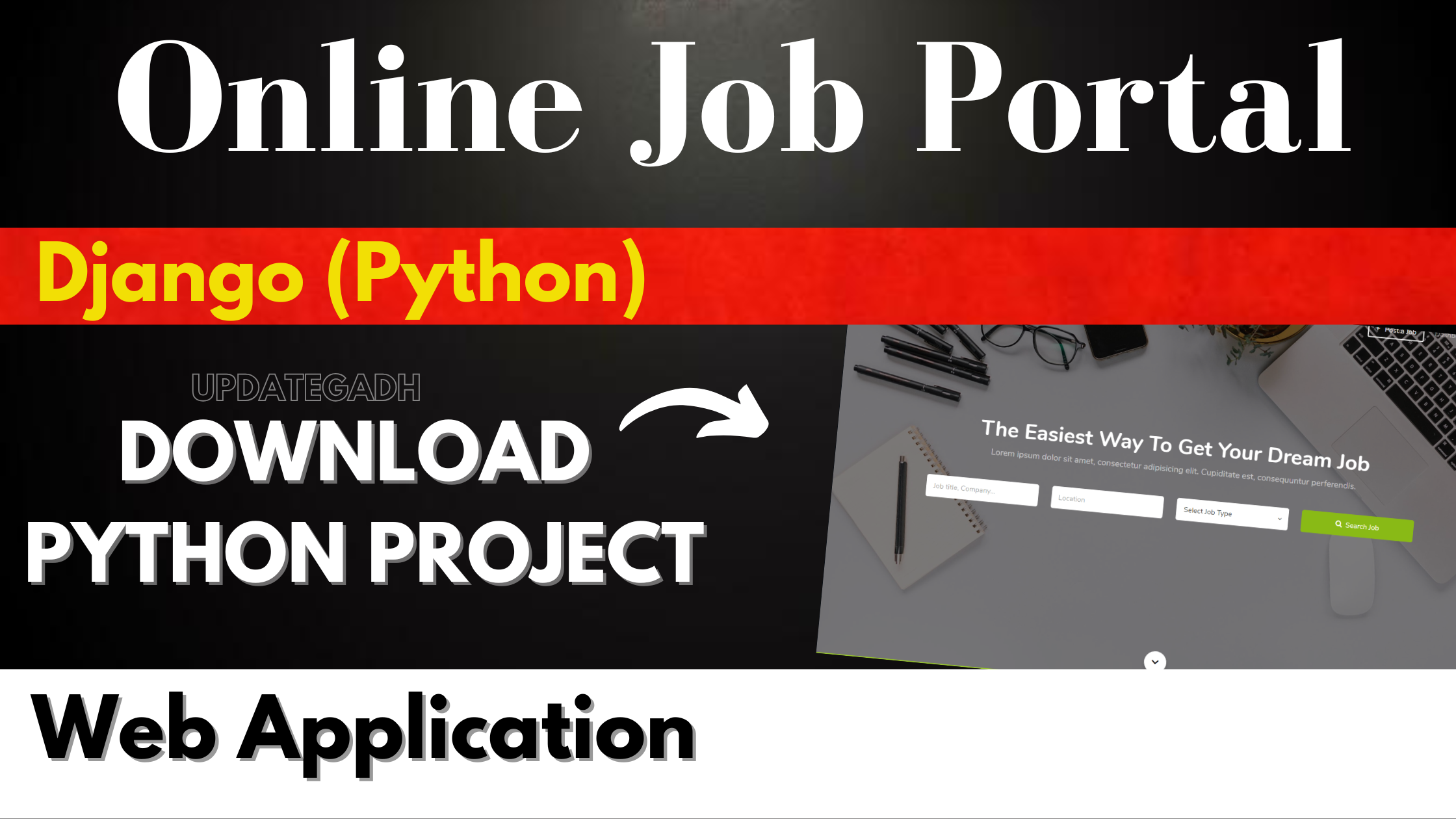 online job portal