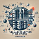 SQL AND Condition in SQL Queries