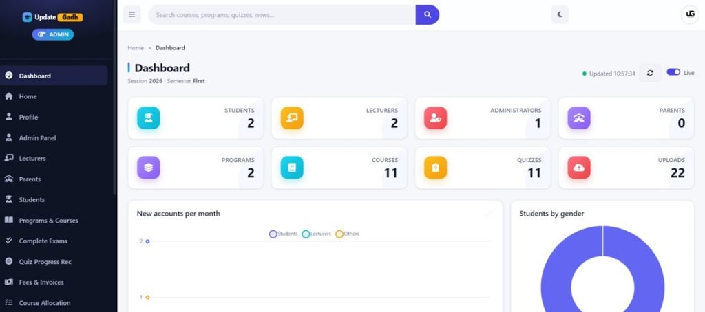 Learning Management System