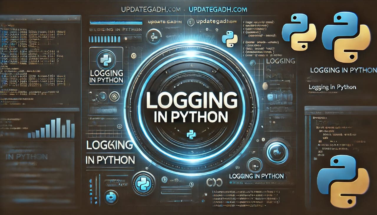 Logging in Python