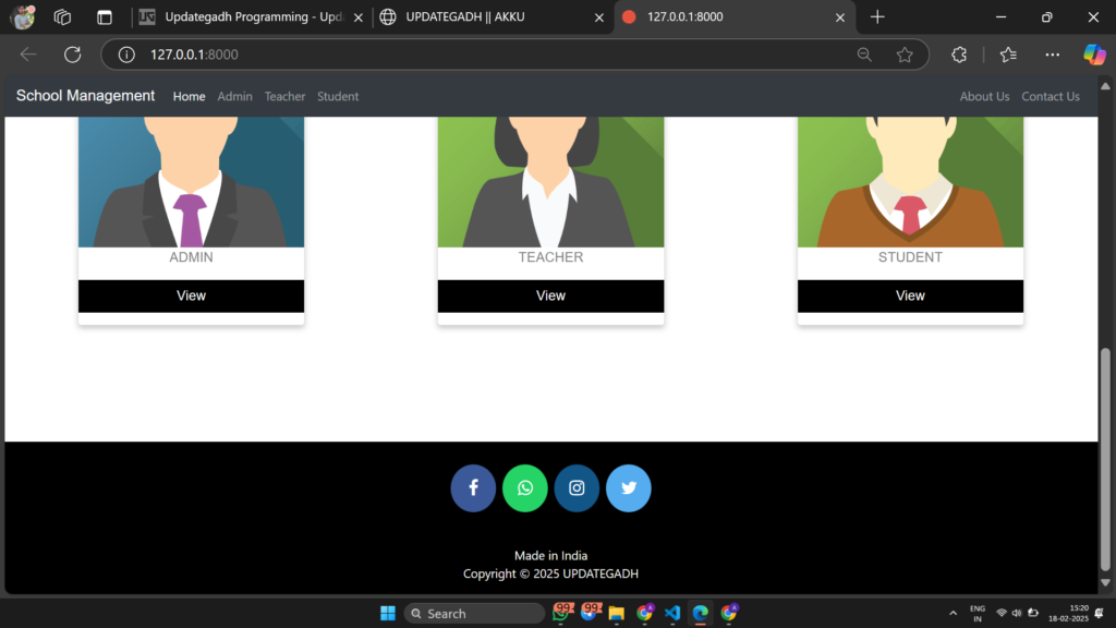 Screenshot-2025-02-18-152058-1024x576 School Management System in Python (Django) with SQLite