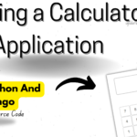 Calculator Application Using Django