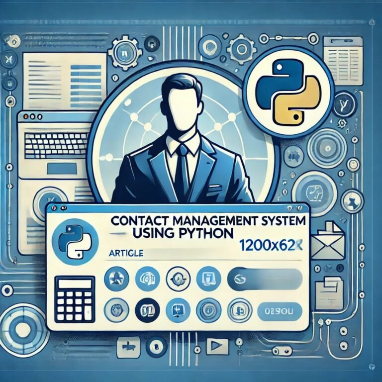 Advanced Content Management System in Python Django with Source Code