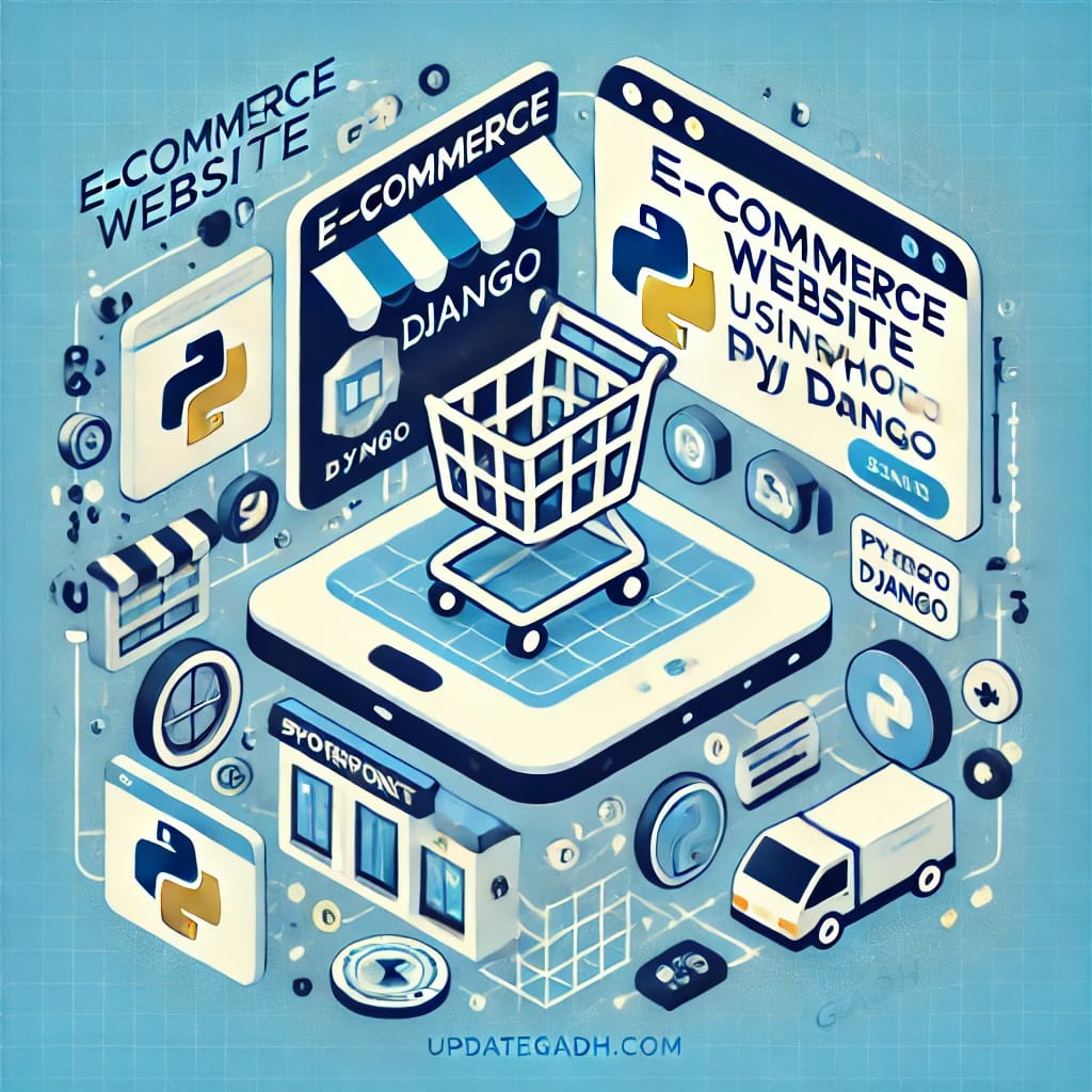 E-commerce Website​