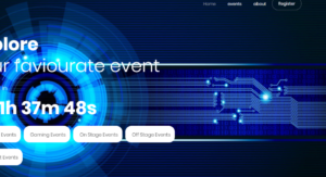 Event Management System in PHP and MySQL with Free Source Code