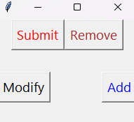 image-13 Python Tkinter Frame Widget