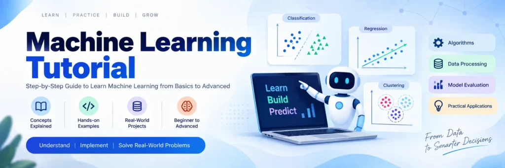 Machine Learning Tutorial