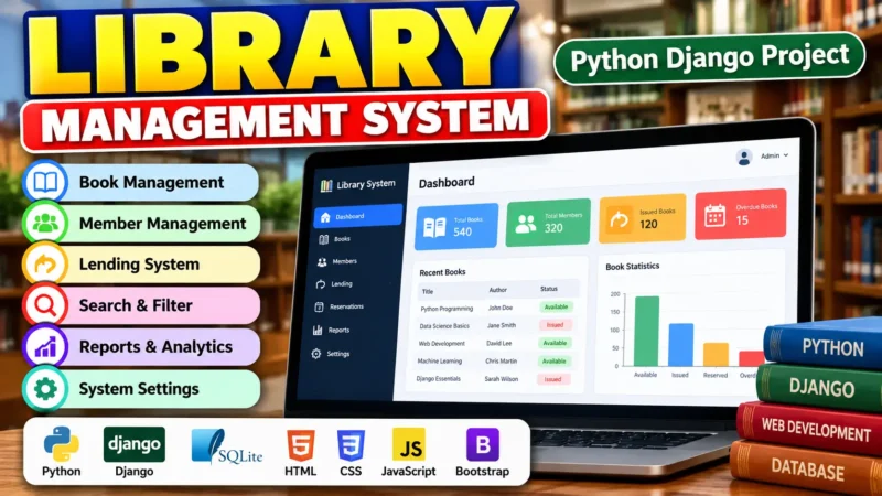 Library Management System