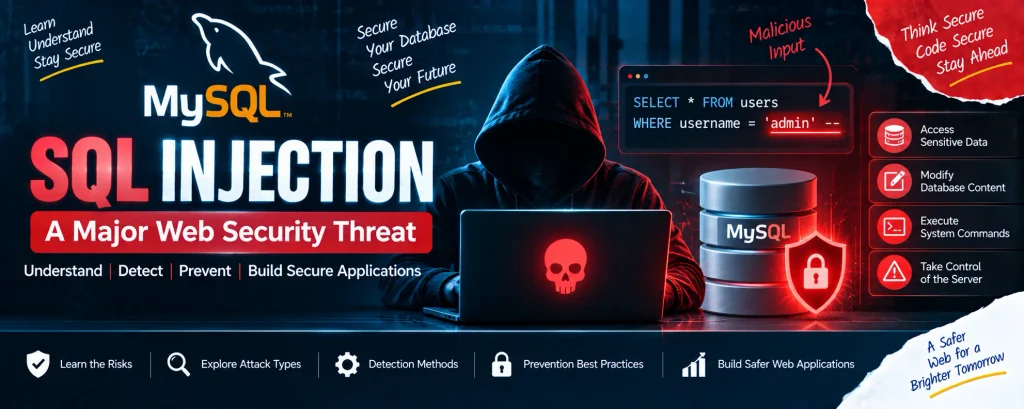 Understanding SQL Injection: A Major Web Security Threat