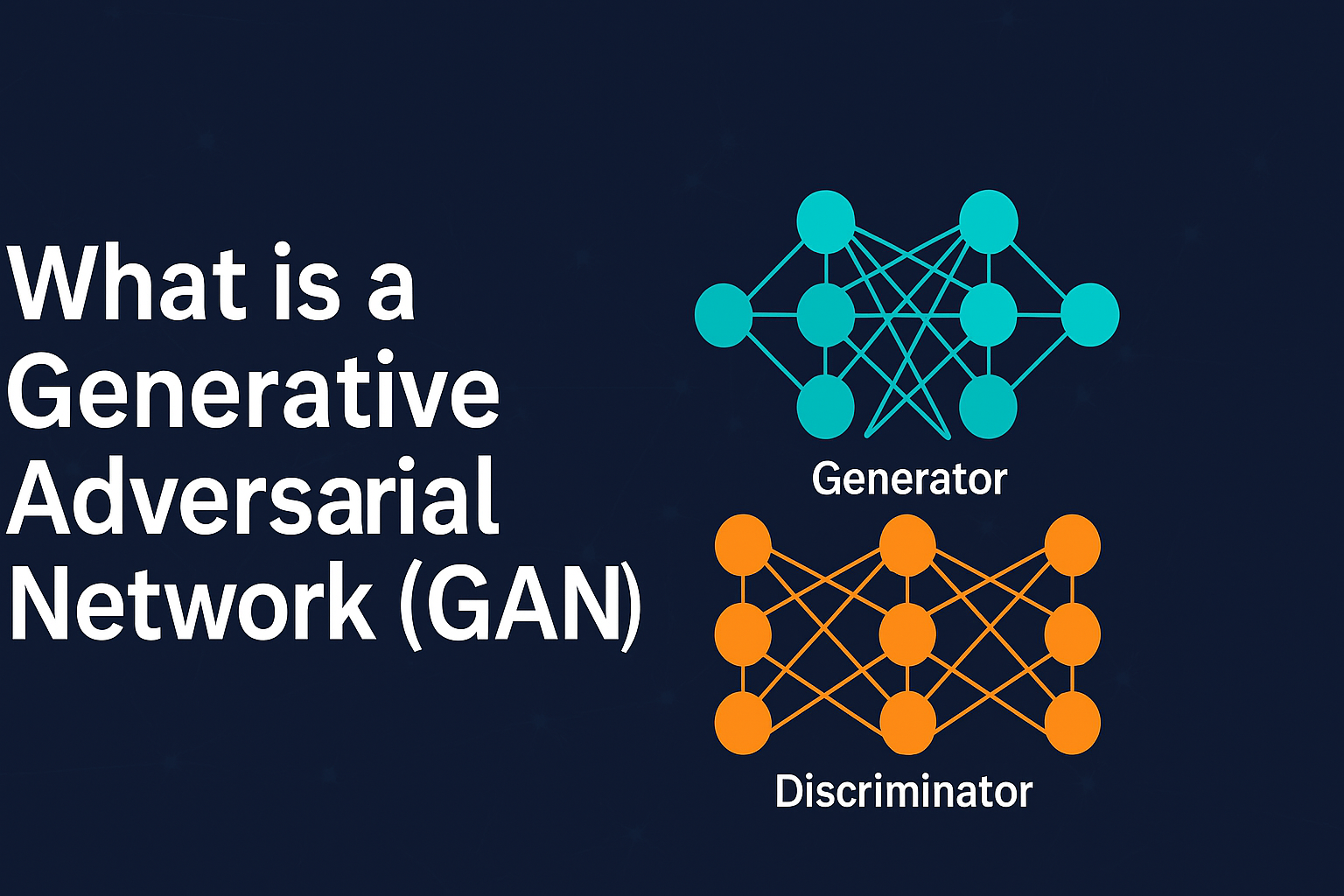 Generative Adversarial Network