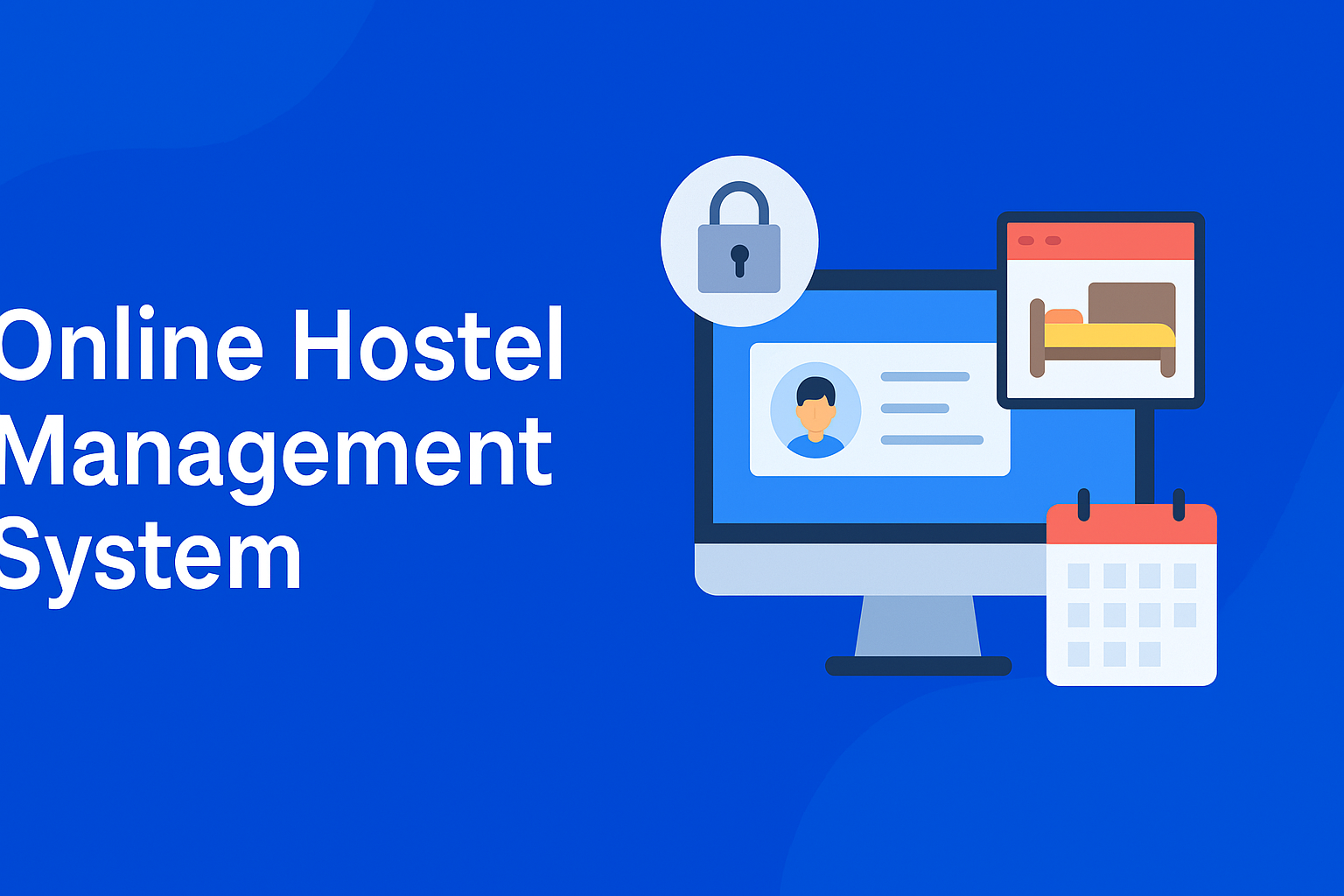 Online Hostel Management System