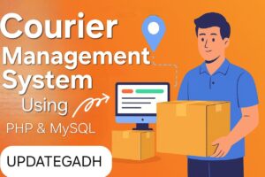 Courier-Management-System-using-PHP-MySQL-300x200 Updategadh Programming