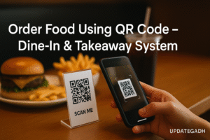 Food Ordering System