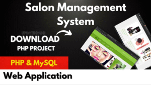 Salon Management System