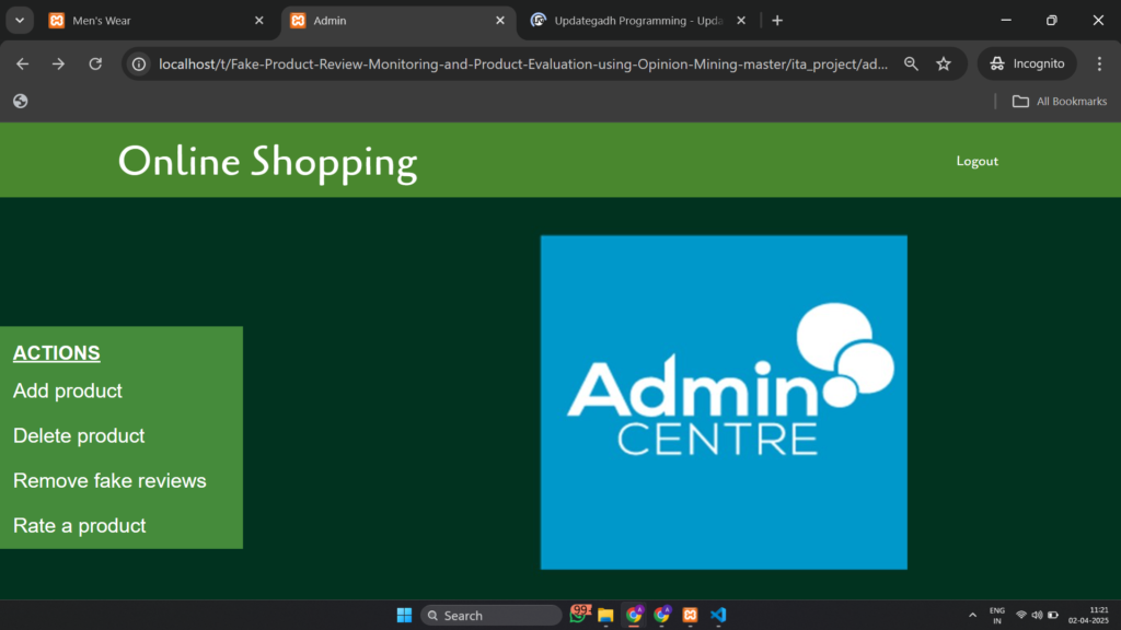 Screenshot-2025-04-02-112133-1024x576 Fake Product Monitoring System and Product Evaluation using Opinion Mining