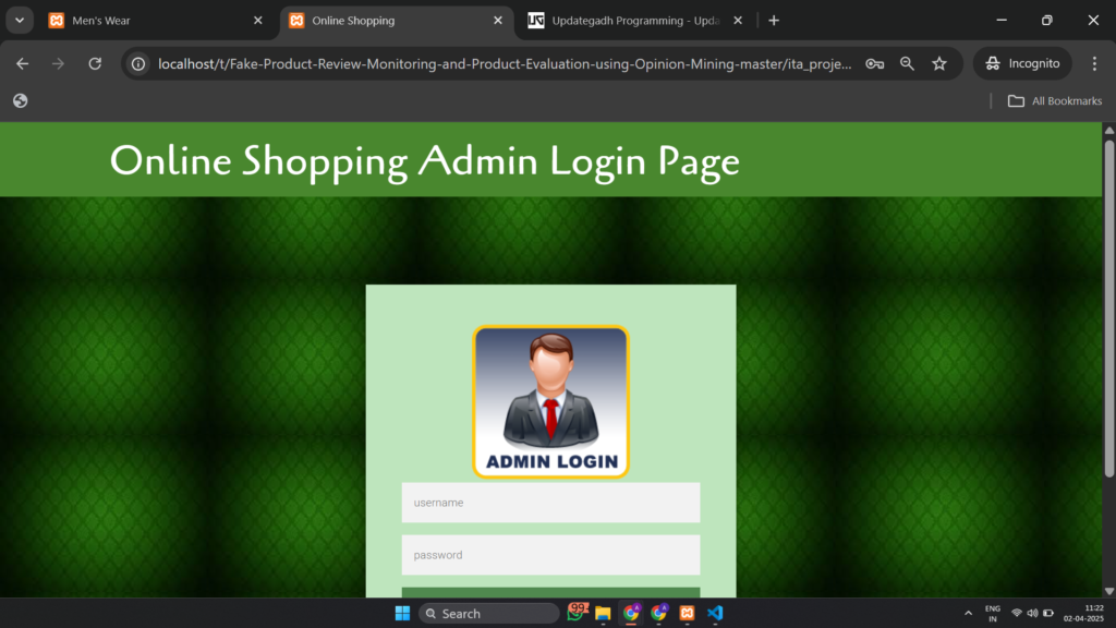 Screenshot-2025-04-02-112225-1024x576 Fake Product Monitoring System and Product Evaluation using Opinion Mining