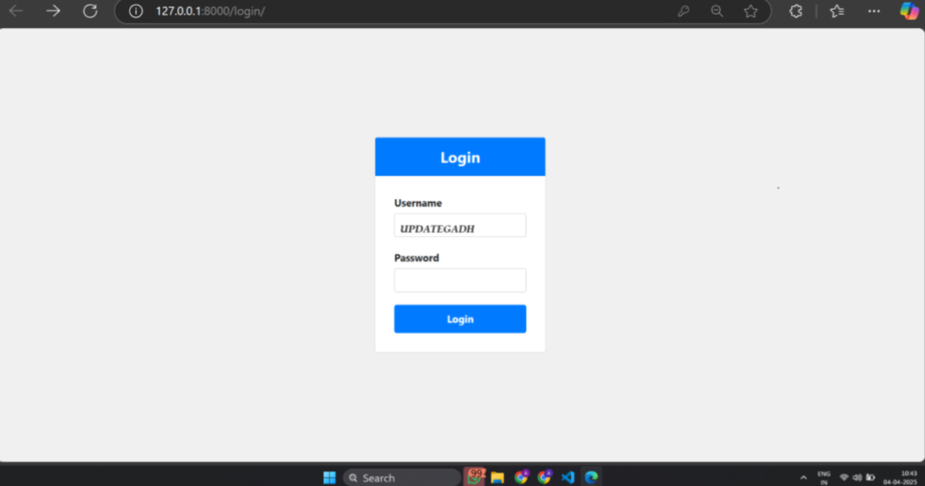 Screenshot-2025-04-04-104720-1024x539 Build an Interactive AI ChatGPT with Django