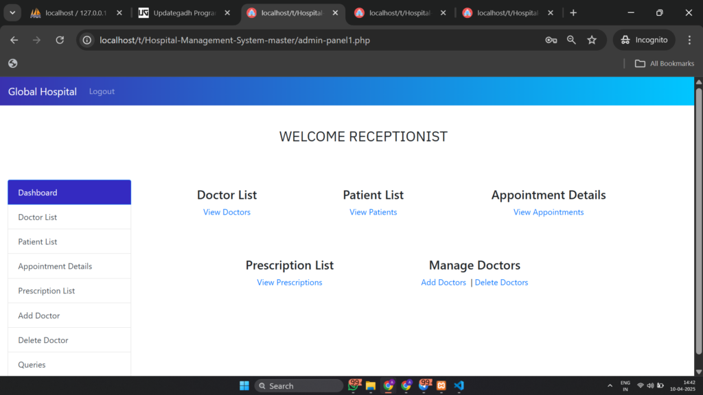Screenshot-2025-04-10-144252-1024x576 🔥 Best Hospital Management System using PHP, MySQL & Bootstrap