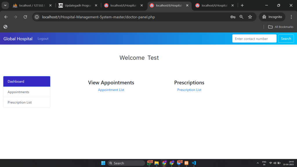 Screenshot-2025-04-10-144303-1024x576 🔥 Best Hospital Management System using PHP, MySQL & Bootstrap