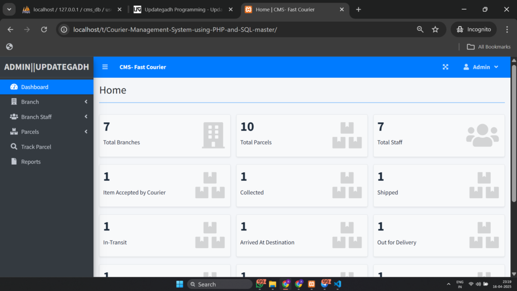 Screenshot-2025-04-16-231941-1024x576 📦 Premium Courier Management System using PHP & MySQL