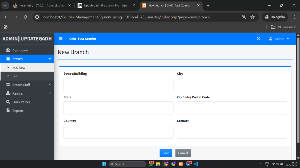 Screenshot-2025-04-16-231953-1024x576 📦 Premium Courier Management System using PHP & MySQL