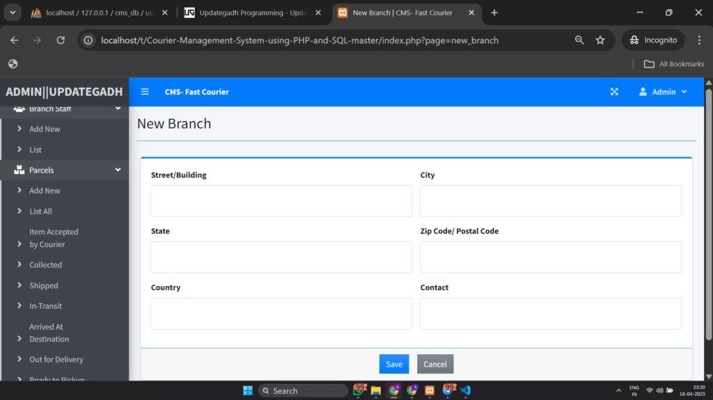 Screenshot-2025-04-16-232008-1024x575 📦 Premium Courier Management System using PHP & MySQL