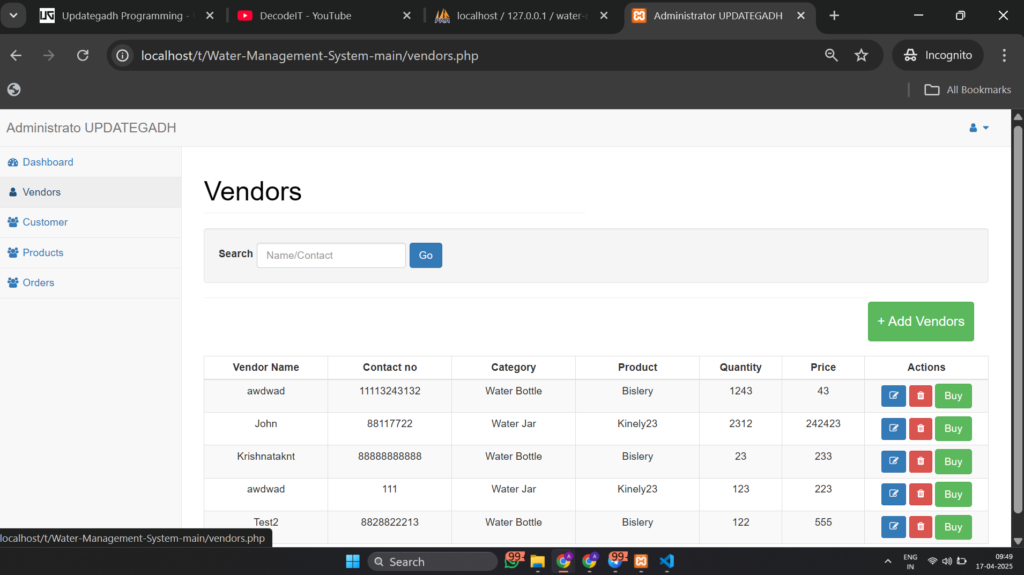 Screenshot-2025-04-17-094920-1024x575 💧 Water Management System Using PHP and MySQL – Complete Source Code