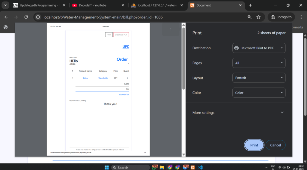 Screenshot-2025-04-17-095243-1024x569 💧 Water Management System Using PHP and MySQL – Complete Source Code