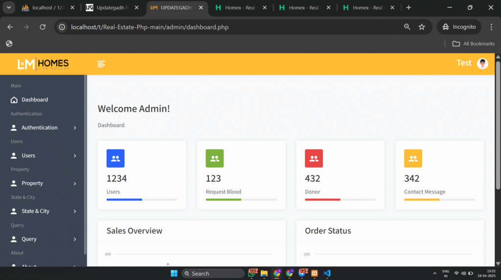 Screenshot-2025-04-19-152240-1024x573 🔑 Real Estate Management System in PHP with MySQL – Complete Web Application
