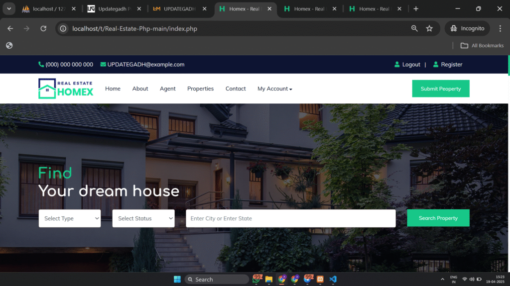 Screenshot-2025-04-19-152317-1024x575 🔑 Real Estate Management System in PHP with MySQL – Complete Web Application