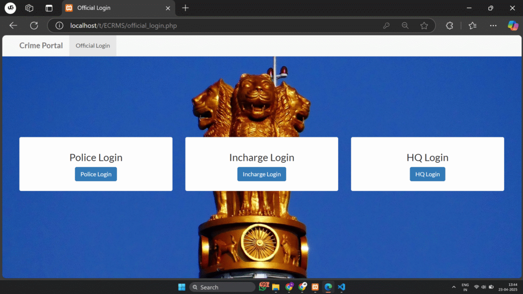 Screenshot-2025-04-23-134422-1024x576 Online FIR Portal Using PHP & MySQL