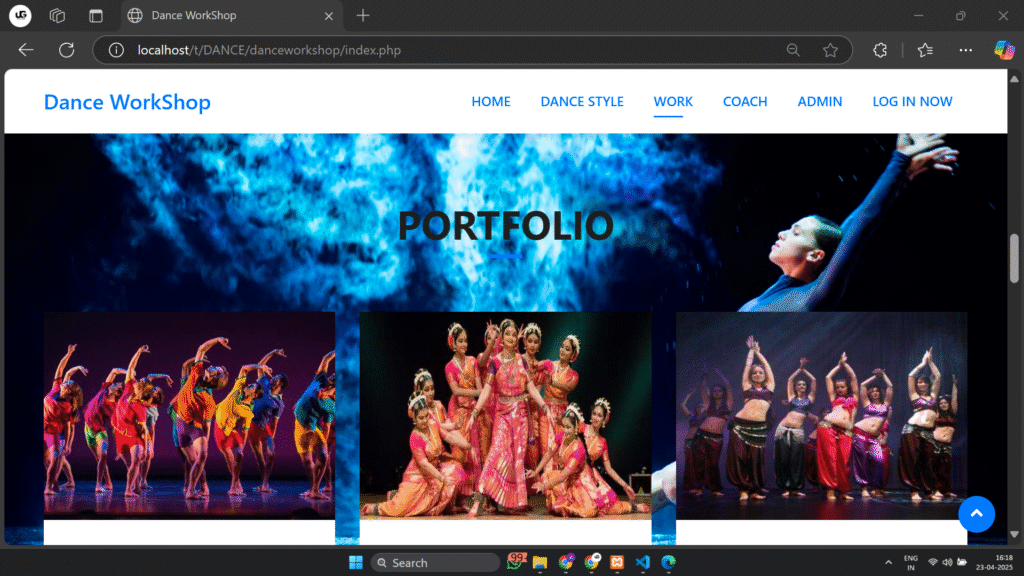 Screenshot-2025-04-23-161830-1024x576 Dance Academy Management System Using PHP & MySQL