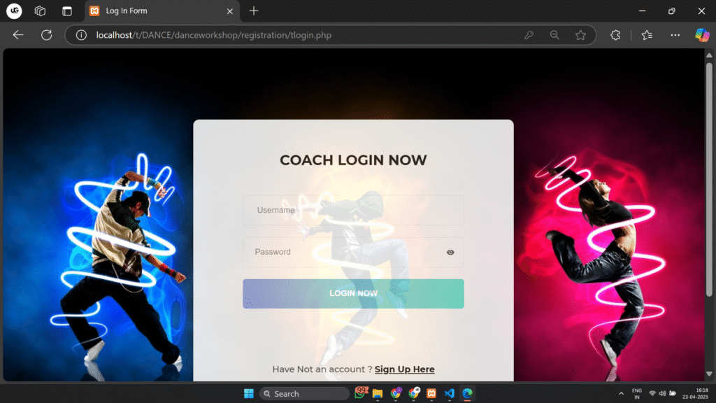Screenshot-2025-04-23-161842-1-1024x576 Dance Academy Management System Using PHP & MySQL