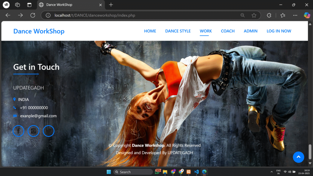 Screenshot-2025-04-23-161910-1-1024x576 Dance Academy Management System Using PHP & MySQL