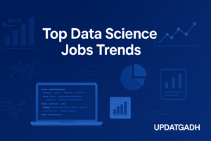 Top Data Science Job Trends