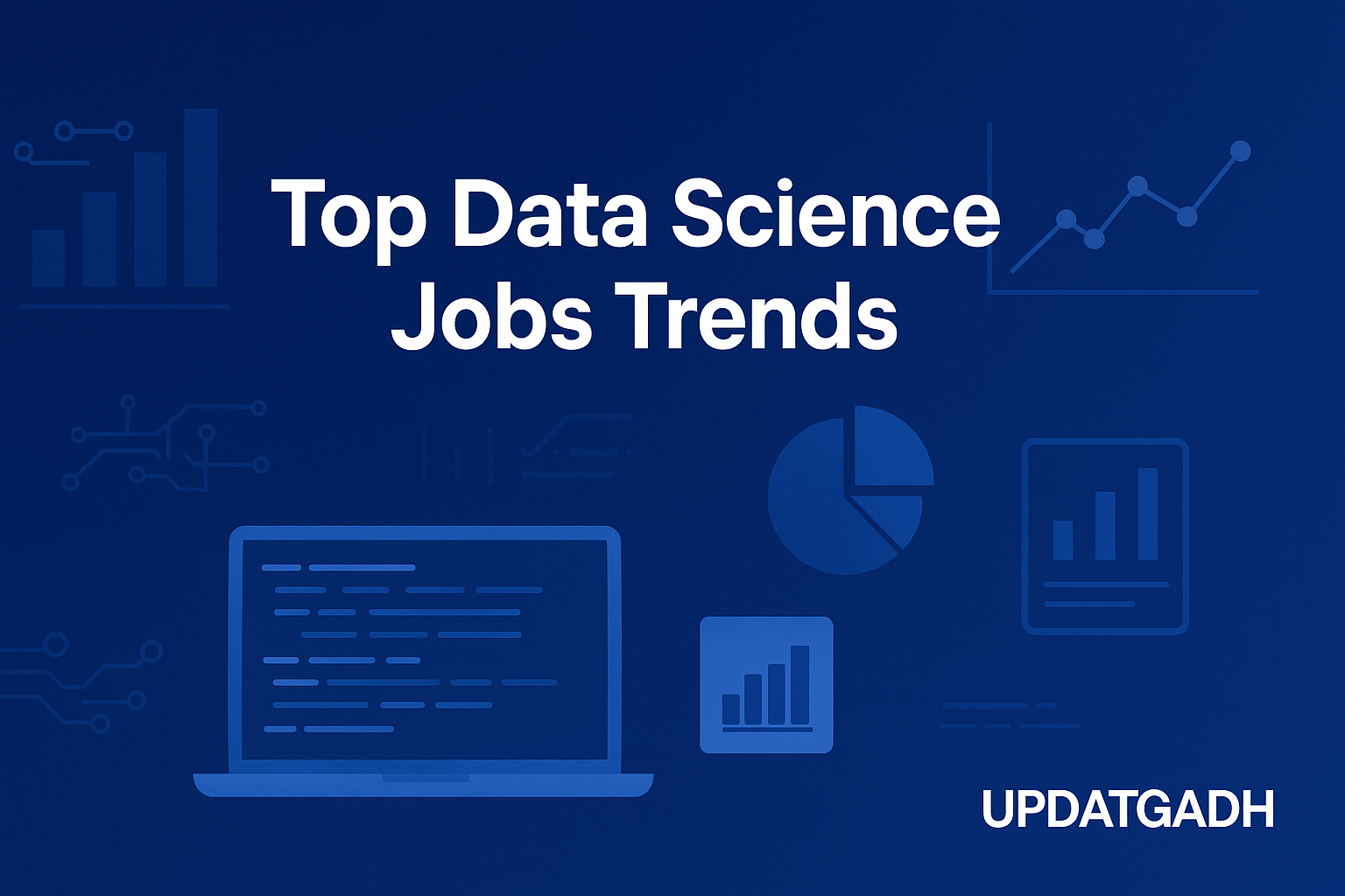 Top Data Science Job Trends