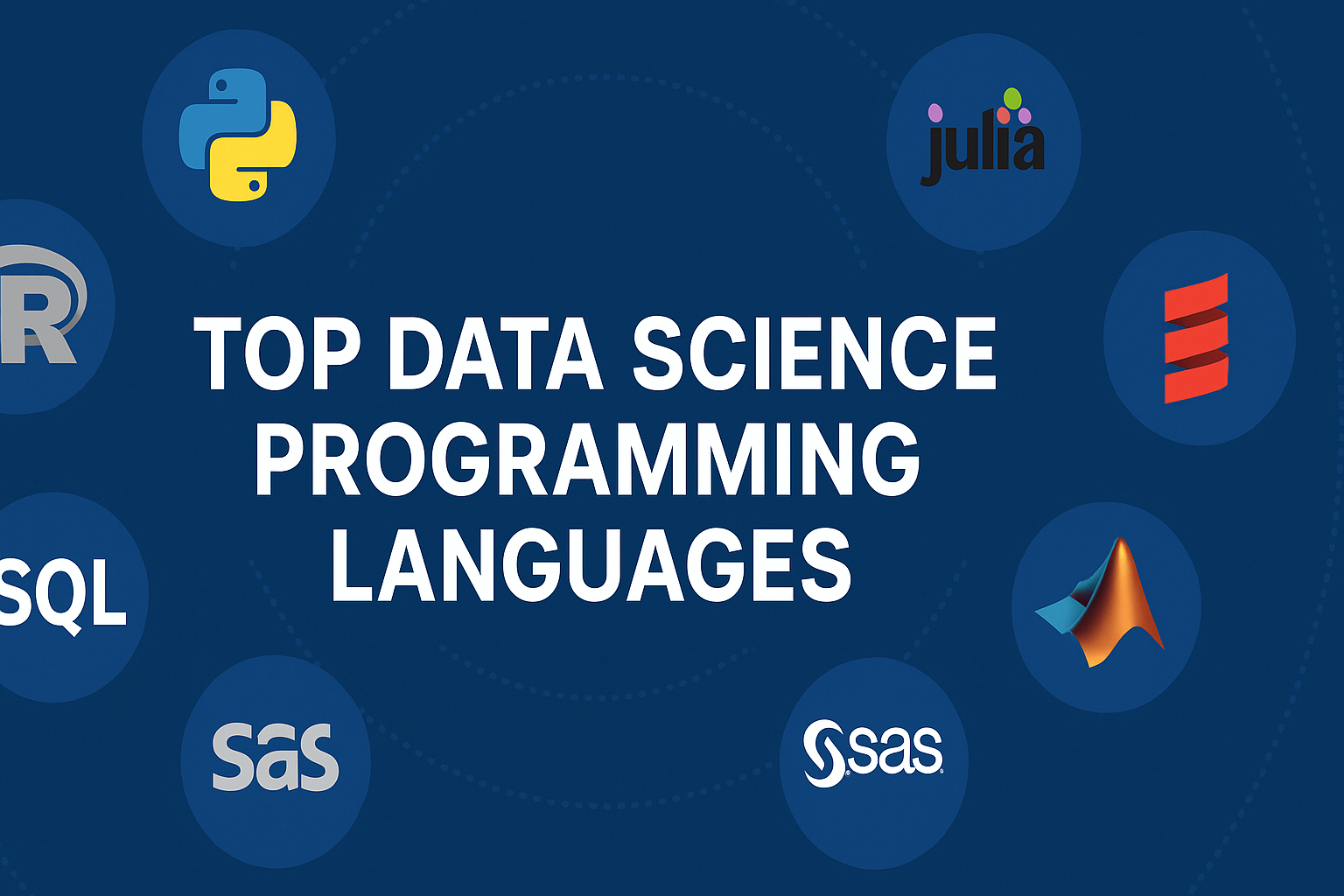 Top Data Science Programming Languages