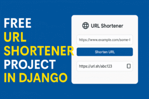 URL Shortener Project