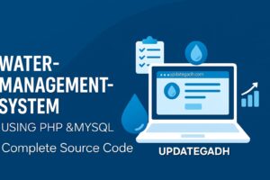 Water-Management-System-Using-PHP-and-MySQL-300x200 Updategadh Programming