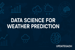 Weather Prediction in Data Science