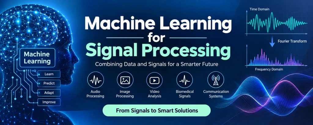 Machine Learning for Signal Processing