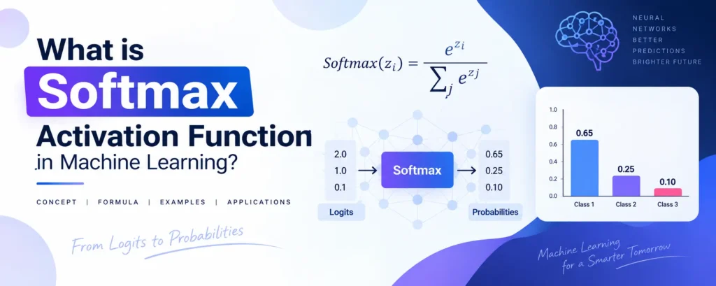 Softmax Activation Function