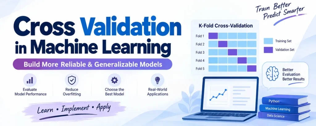 Cross Validation in Machine Learning
